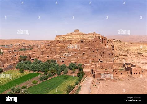 Ksar De Ait Benhaddou Banque De Photographies Et Dimages Haute