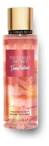 Body Splash Temptation Victoria Secrets 250ml Frete Grátis