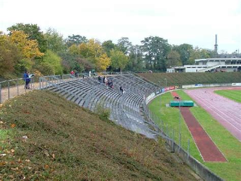 Stadion Bonn Im Sportpark Nord Stadion In Bonn