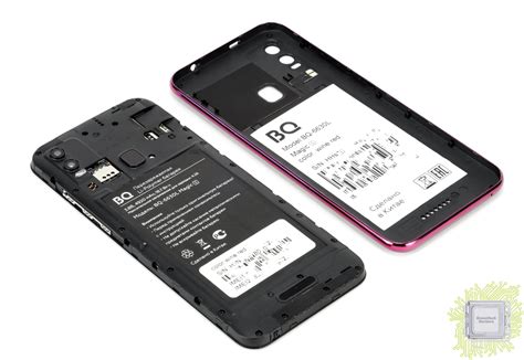 Обзор смартфона BQ 6630L Magic L GreenTech_Reviews