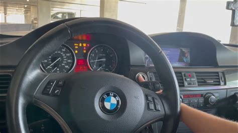 2012 Bmw 328i Start Youtube