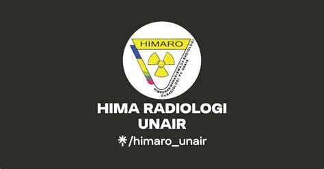 Hima Radiologi Unair Twitter Instagram Tiktok Linktree