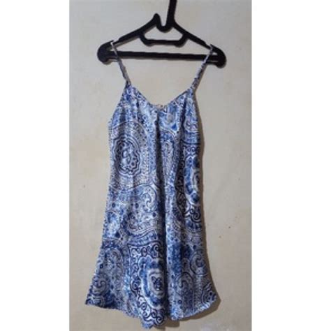 Jual Christina Lingerie Motif Batik Shopee Indonesia