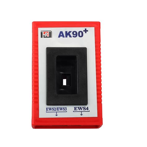 3.19v BMW AK90+ Key Programmer for all BMW EWS