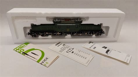 Märklin HAMO 8356 E Lok Krokodil Digital Kaufen auf Ricardo