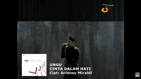 Lirik Lagu Cinta Dalam Hati Cidaha Ungu Kumpulan Lagu Pop