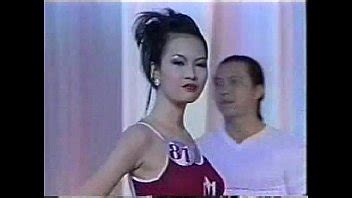 Miss VietNam Hoa Hau Ao Tam XVIDEOS