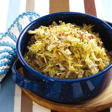 Bayrisch Kraut Aus Wirsing Rezept Essen Und Trinken