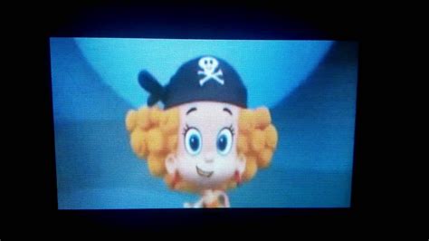 Bubble Guppies Pirate Dance