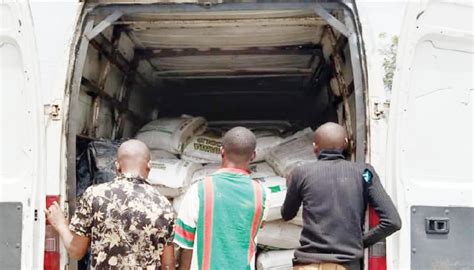 Three suspected rice thieves, 12 others paraded in Nasarawa