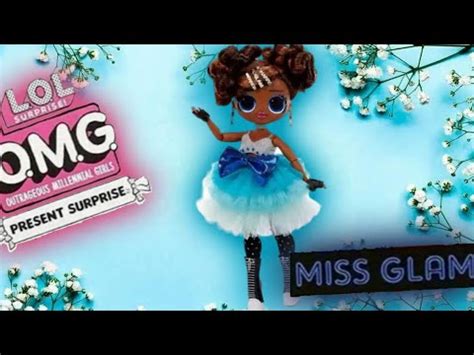 LOL OMG Miss Glam / ЛОЛ ОМГ Мисс Глэм - YouTube