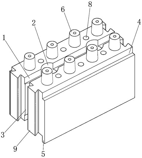 Modular building brick - Eureka | Patsnap 