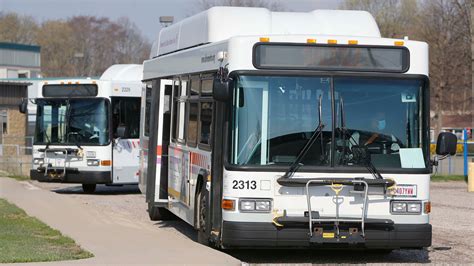 Commuters check metro bus schedule akron ohio for the best routes 21