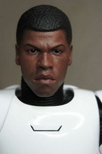 Custom Finn Head Sculpt For Star War Costume Hot Toys Phicen Figure Body Ebay