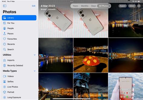 How to delete all photos from an iPad