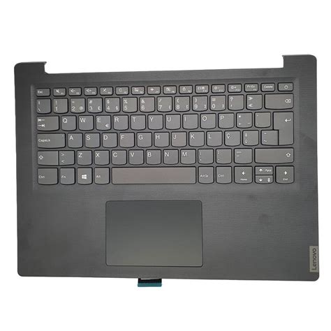 Teclado Palmrest LENOVO V14 IIL PRETO Mediatronik