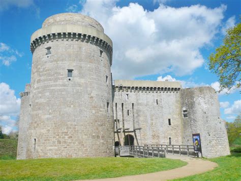 Château de la Hunaudaye à Plédéliac Visite adresse et avis