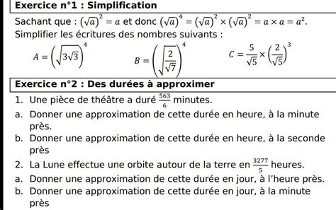 bonjour pourriez vous maider a faire ces 2 exercices de mathématiques