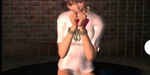 Anime Sex Slave In Ropes Submitted To Sexual Teasing Video Porn Videos