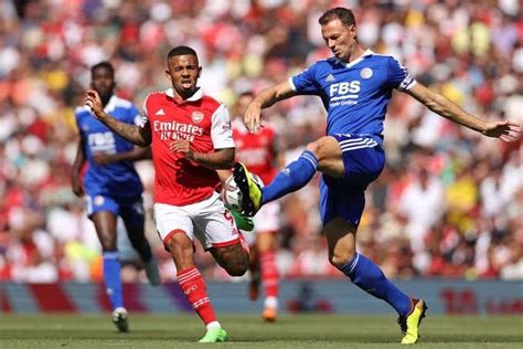 Arsenal vs Leicester City: Score| Updates| Highlights| Result - sportsjone