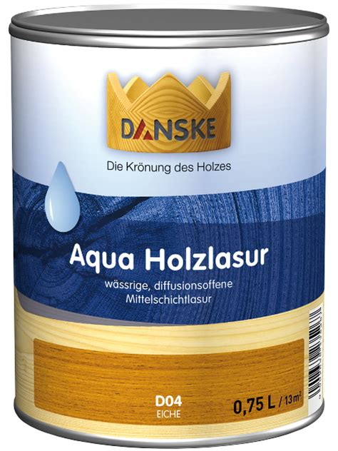 Capatect DANSKE Aqua Holzlasur Baustoffe Unser Lagerhaus