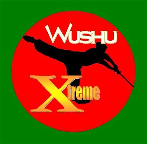 Wushu Logos