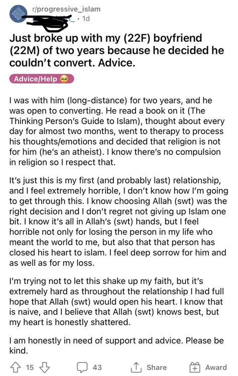 Tell Me I Didnt Fuck Up By Fucking My Own Life For My God R Religiousfruitcake