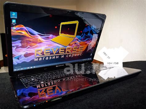 Ноутбук 6 гигов/17 диагональ /отличное состояние — купить в Красноярске ...