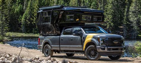 Loki Basecamps Falcon Truck Camper Aims To Be The Most Versatile In