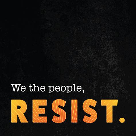 RESIST! Printable and Social Media Materials - Greenpeace USA