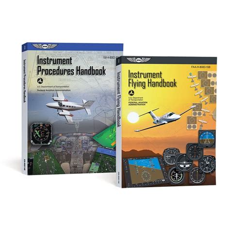 Instrument Flying/Instrument Procedures Combo - from Sporty's Pilot Shop