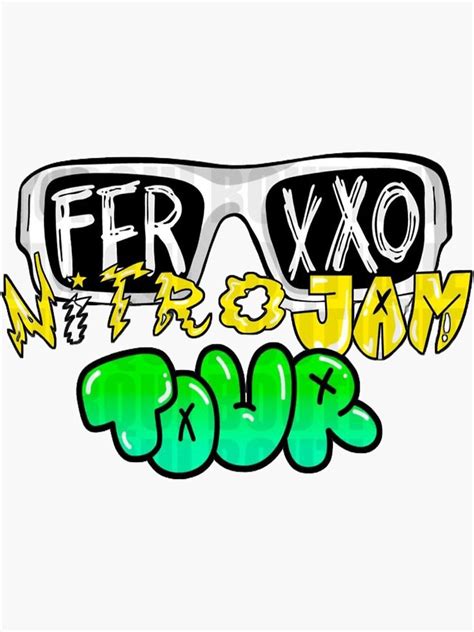 Feid Ferxxo Sticker For Sale By Bubblueshop Redbubble