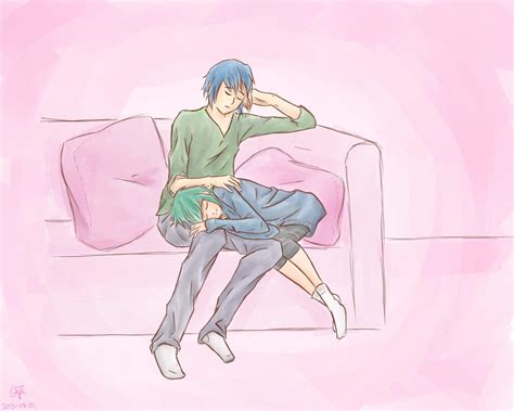 Lap Pillow by swordofevilbane on DeviantArt