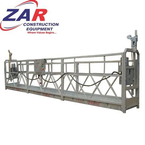 Galvanized Safety Lock For Zlp Suspended Working Platform Model