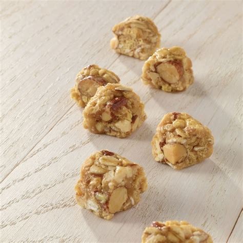 Bear Naked Peanut Butter And Honey Granola Bites 1 3 Ounce Per Pack Pack Of 50