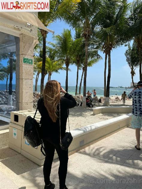 Zara Zahir Nude Leaked Photos And Videos WildSkirts