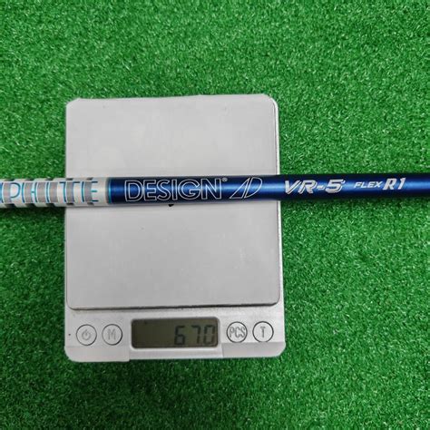 karamigolf graphite design flex vr