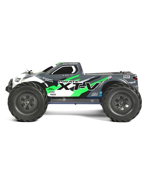 Racing Truck T2M PIRATE XTV 1 10 4WD 2 4Ghz RTR T4959