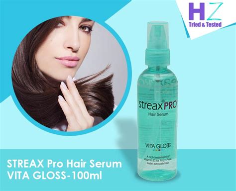 Streax Hair Pro Hair Serum Review Atelier Yuwa Ciao Jp