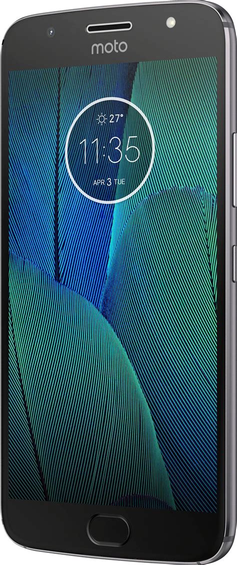 Questions and Answers: Motorola Moto G5S Plus 4G LTE with 64GB Memory