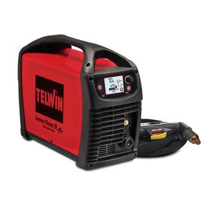 Automated Plasma Cutter Technology Plasma Xt Telwin Inverter