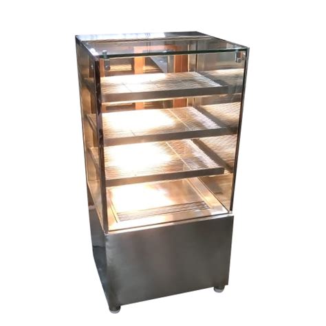 Metal Glass Hot Display Counter At Best Price In Mumbai A2Z Enterprises