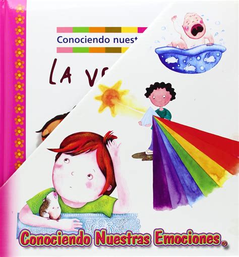 Conociendo Nuestras Emociones Understanding Our Emotions Lescano