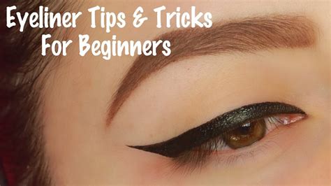 15 MUST TRY Eyeliner Hacks Tips Tricks For Beginners