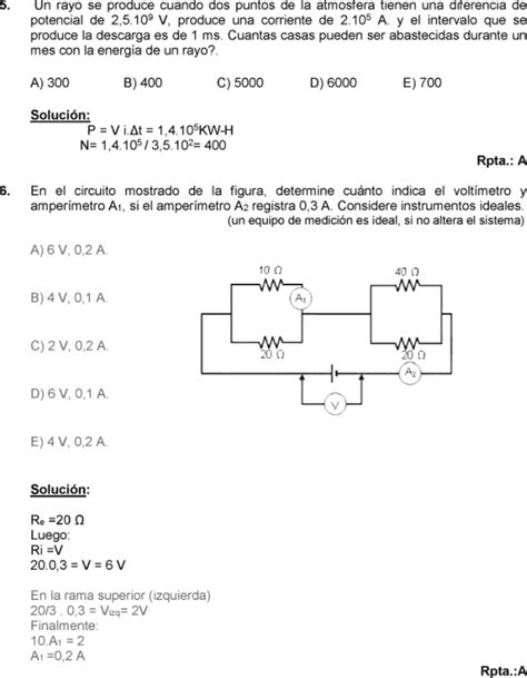 Ejercicios Resueltos De Circuitos Electricos En Serie Y Paralelo Pdf