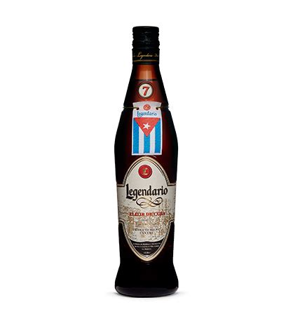 Legendario - Elixir de Cuba