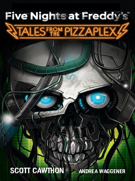 Tales From The Pizzaplex 5 Español | PDF | Pelo