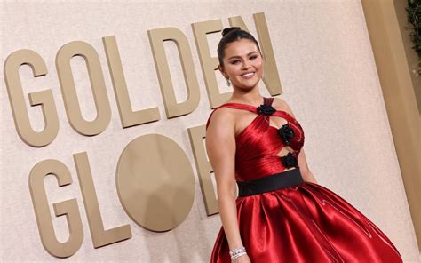 Golden Globes Red Carpet: See the Hottest Fashion