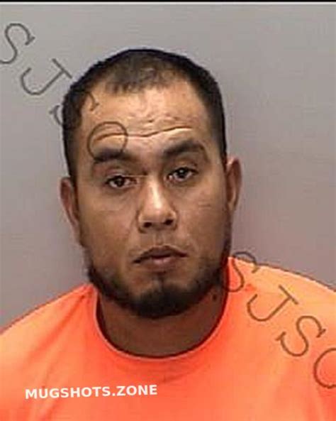 JIMENEZ COLIN EDUARDO 05 02 2024 St Johns County Mugshots Zone