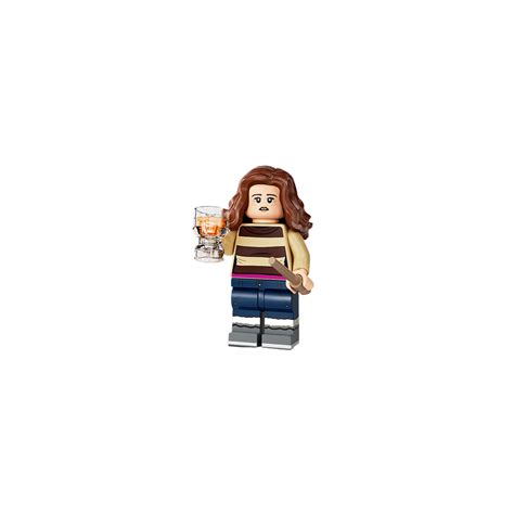 HERMIONE GRANGER MINIFIGURA LEGO HARRY POTTER Colhp2 3